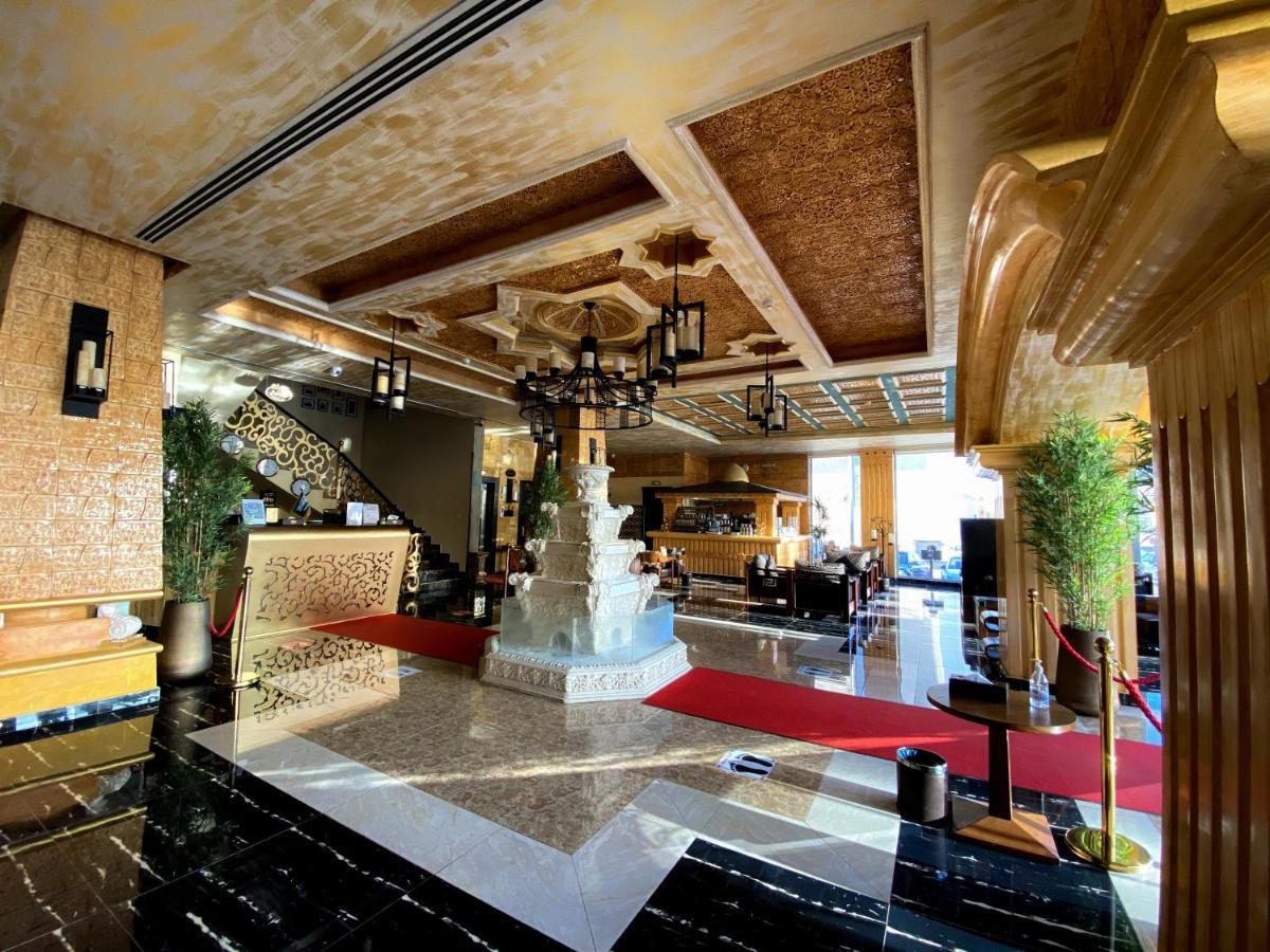 Arto Aparthotel Riad Exterior foto
