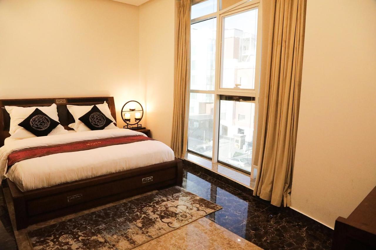 Arto Aparthotel Riad Exterior foto