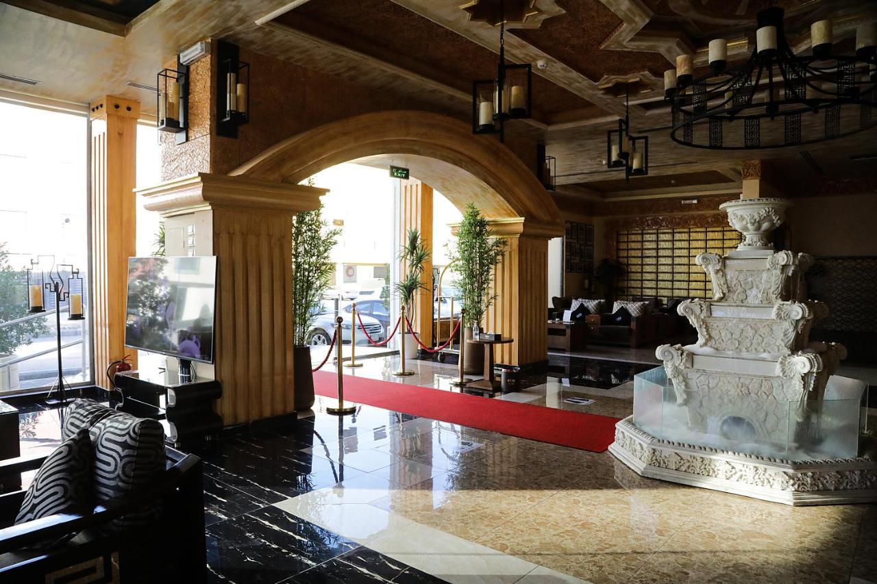 Arto Aparthotel Riad Exterior foto