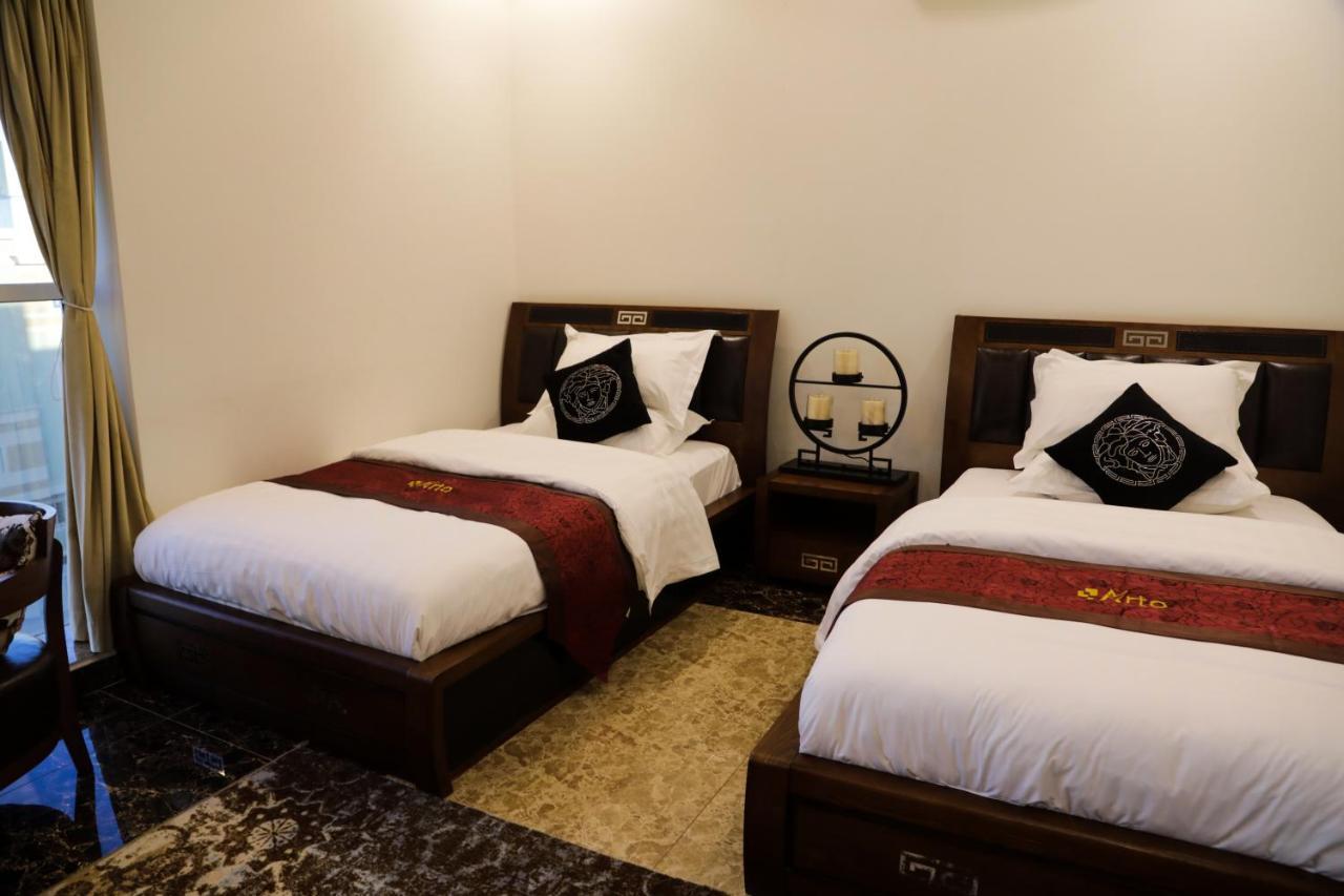 Arto Aparthotel Riad Exterior foto